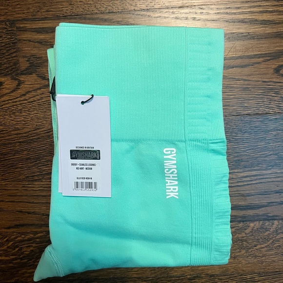 Gymshark Energy + Seamless Workout Leggings - Picture 2 of 3